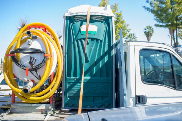 Portable restroom solutions in Sneedville, TN